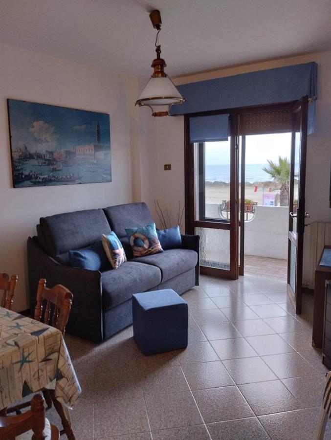 Appartamento Frontemare Azzurra Caorle Luaran gambar