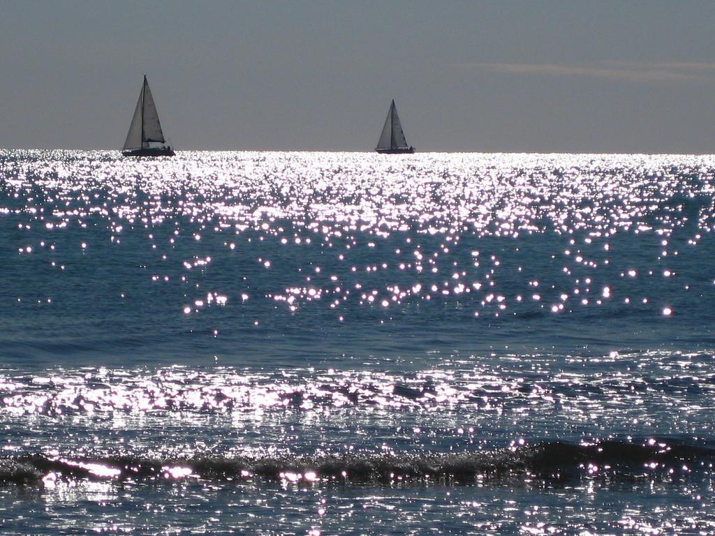 Appartamento Frontemare Azzurra Caorle Luaran gambar