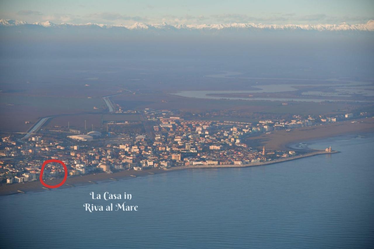Appartamento Frontemare Azzurra Caorle Luaran gambar
