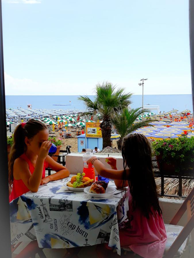 Appartamento Frontemare Azzurra Caorle Luaran gambar